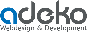 Adeko Webdesign & Development